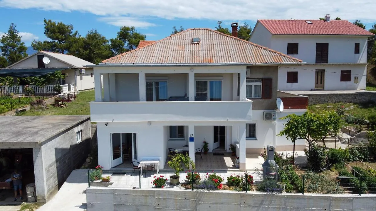 Apartments Tri Mora Razanac