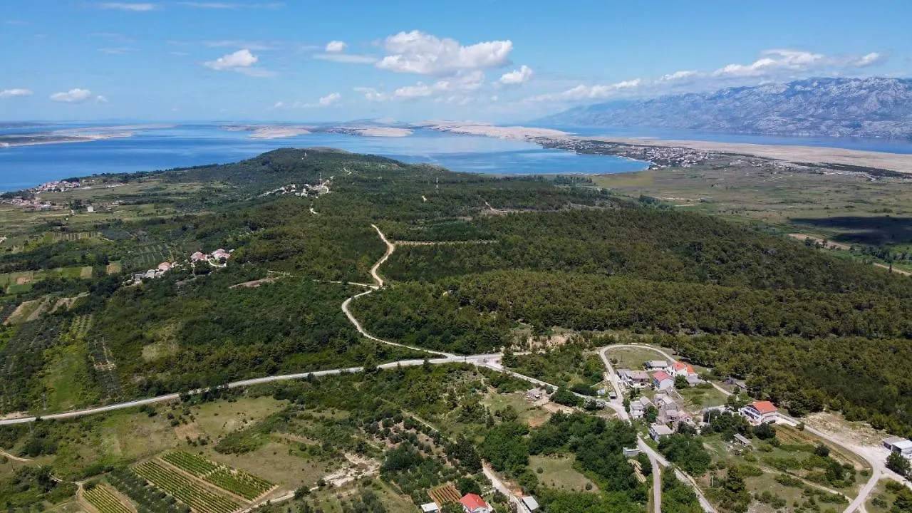 Apartments Tri Mora Razanac Croatia