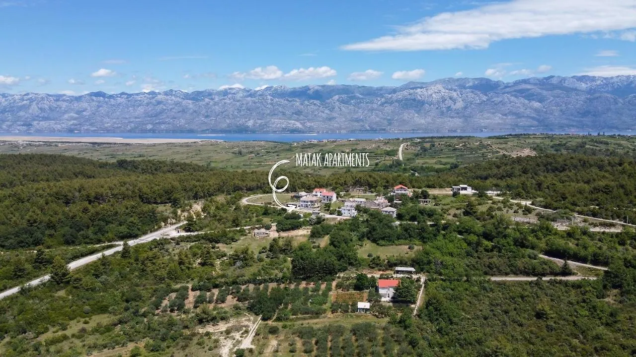Apartments Tri Mora Razanac 0*,  Croatia